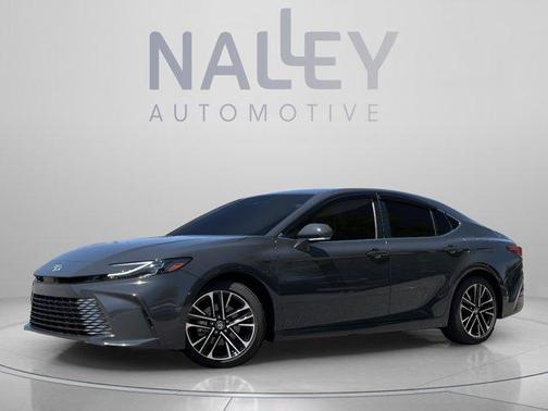 UNDERGROUND 2025 Toyota Camry XLE