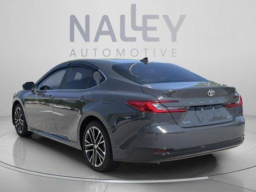 UNDERGROUND 2025 Toyota Camry XLE