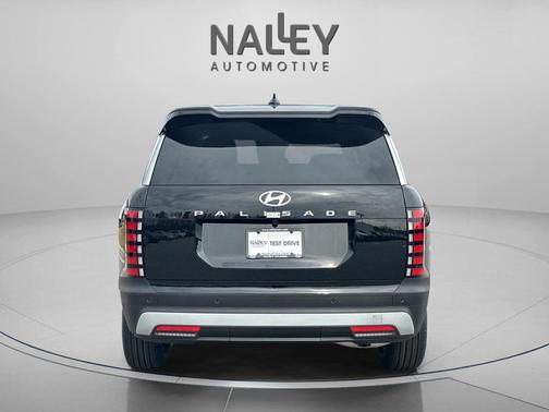 2026 Hyundai PALISADE SE