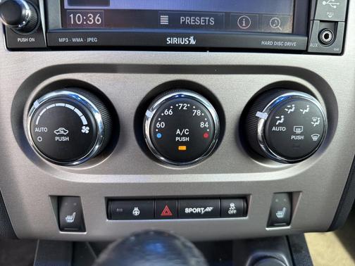 2012 Dodge Challenger SRT8 392