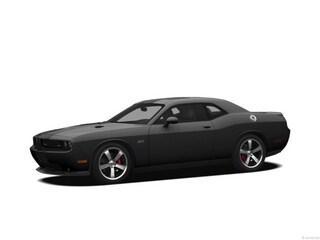 2012 Dodge Challenger SRT8 392