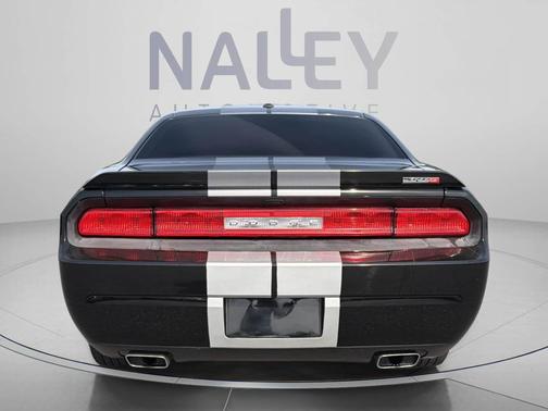 2012 Dodge Challenger SRT8 392