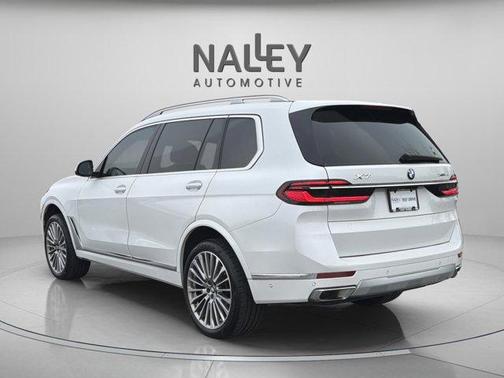2023 BMW X7 xDrive40i