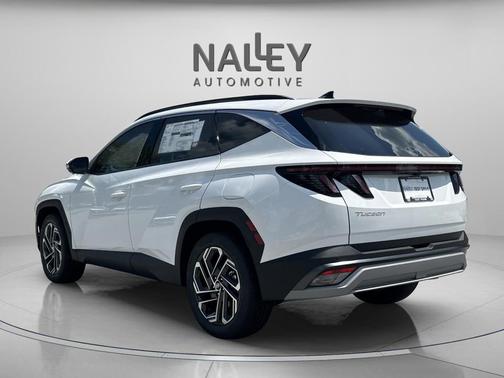 2025 Hyundai TUCSON Limited