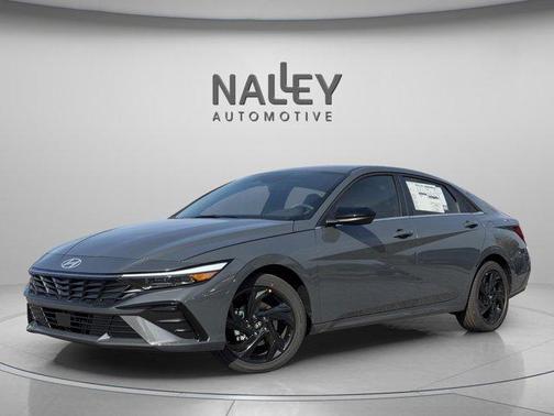 2026 Hyundai ELANTRA SEL