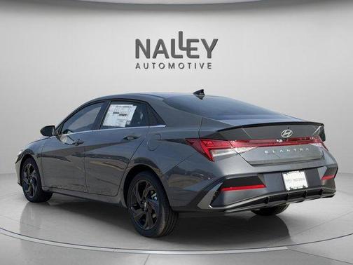 2026 Hyundai ELANTRA SEL