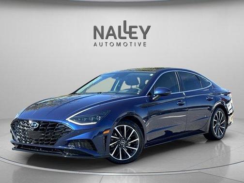 2022 Hyundai SONATA Limited