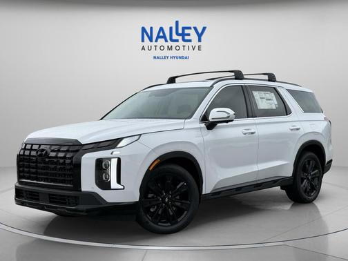 2025 Hyundai PALISADE XRT