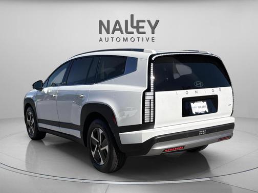 2026 Hyundai IONIQ 9 SE