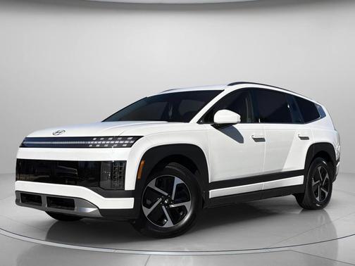 2026 Hyundai IONIQ 9 SE