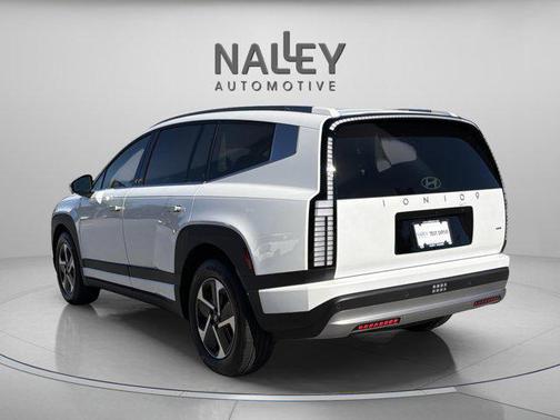 Snow White Pearl 2026 Hyundai IONIQ 9 SE