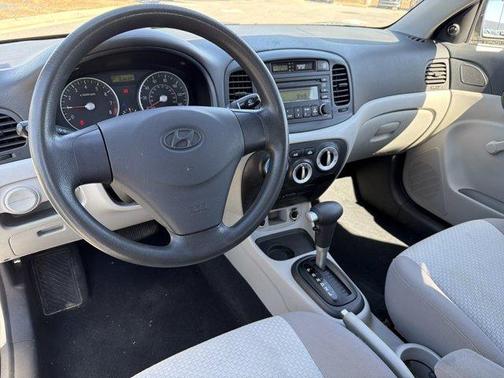 2008 Hyundai Accent GS