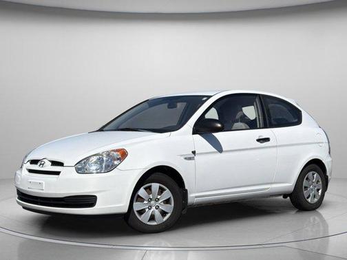 2008 Hyundai Accent GS