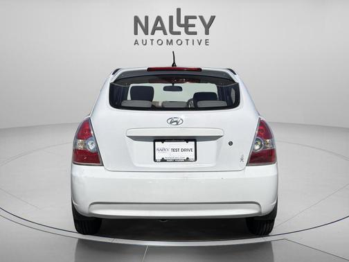 2008 Hyundai Accent GS