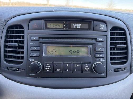 2008 Hyundai Accent GS