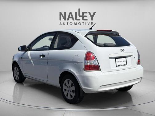 2008 Hyundai Accent GS