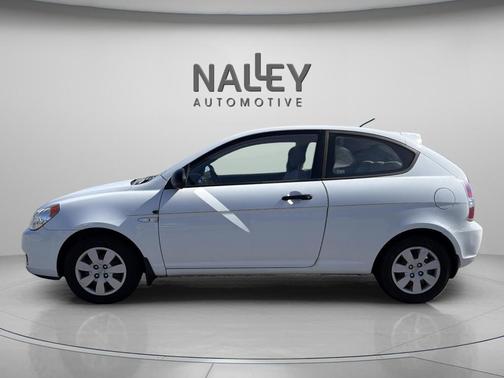 2008 Hyundai Accent GS