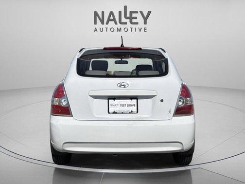 2008 Hyundai Accent GS