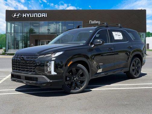 2025 Hyundai PALISADE XRT