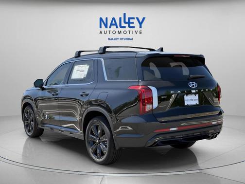 2025 Hyundai PALISADE XRT
