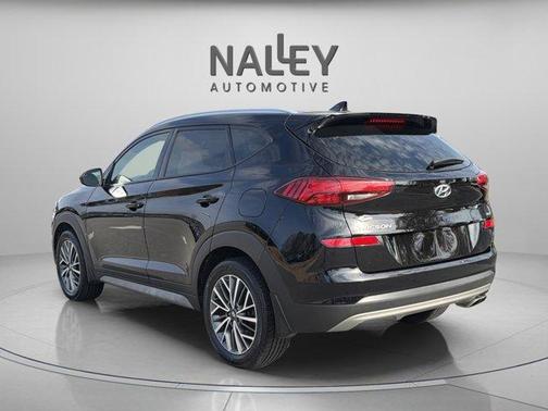 2020 Hyundai TUCSON SEL