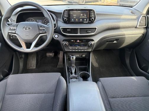 2020 Hyundai TUCSON SEL