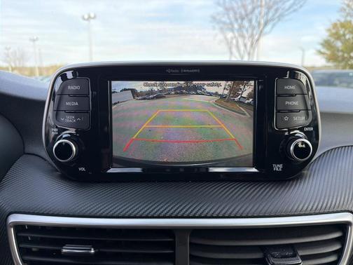 2020 Hyundai TUCSON SEL