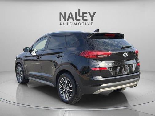 2020 Hyundai TUCSON SEL