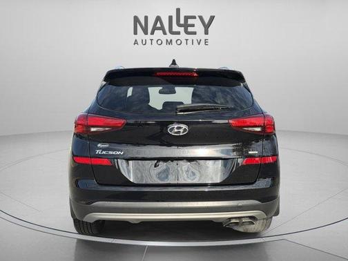 2020 Hyundai TUCSON SEL