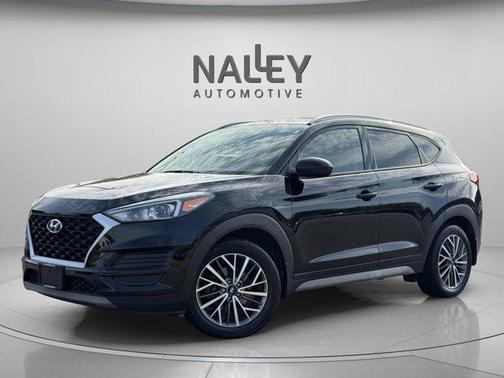 2020 Hyundai TUCSON SEL