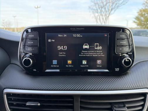 2020 Hyundai TUCSON SEL