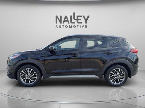 2020 Hyundai TUCSON SEL