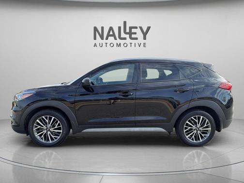 2020 Hyundai TUCSON SEL