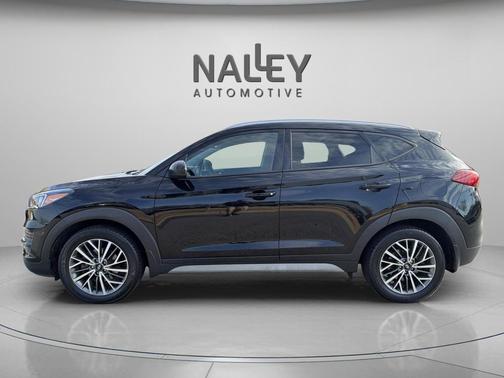 2020 Hyundai TUCSON SEL