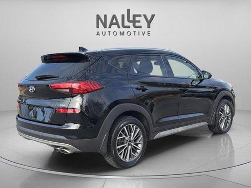 2020 Hyundai TUCSON SEL
