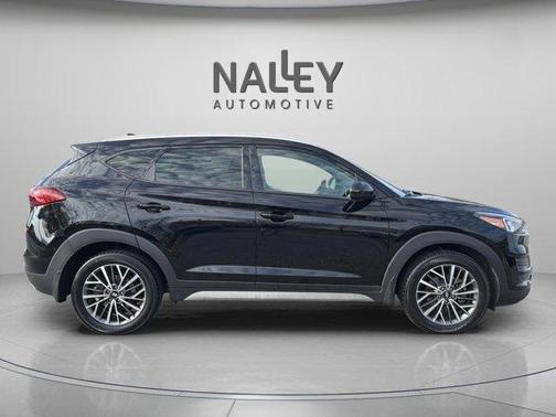 2020 Hyundai TUCSON SEL