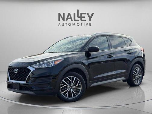 2020 Hyundai TUCSON SEL