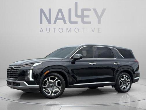 Abyss Black Pearl 2023 Hyundai PALISADE Limited