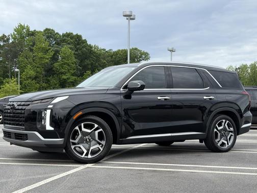 Abyss Black Pearl 2023 Hyundai PALISADE Limited