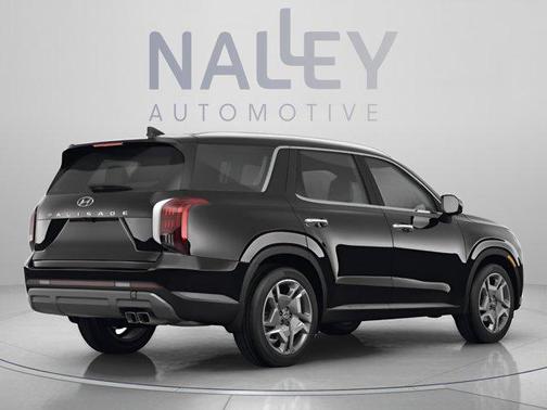 Abyss Black Pearl 2023 Hyundai PALISADE Limited