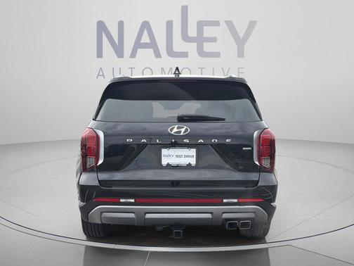 Abyss Black Pearl 2023 Hyundai PALISADE Limited