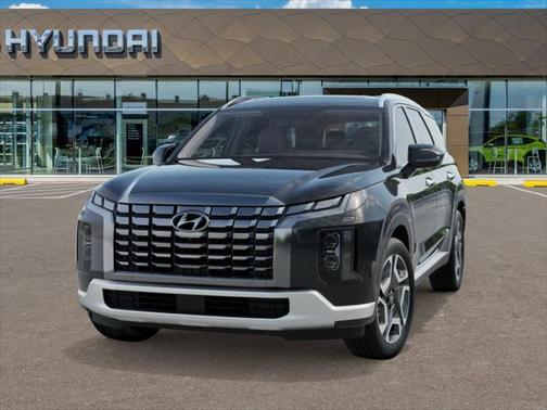 2025 Hyundai PALISADE SEL Premium