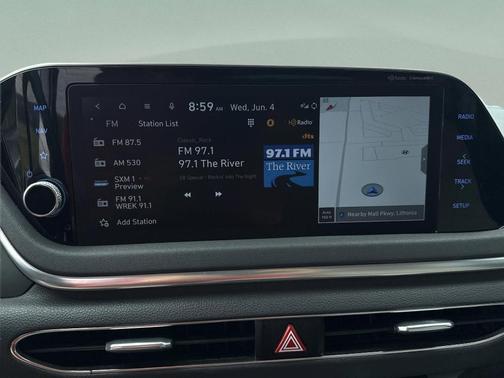 2023 Hyundai SONATA SEL