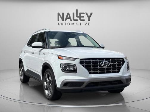 2021 Hyundai VENUE SEL