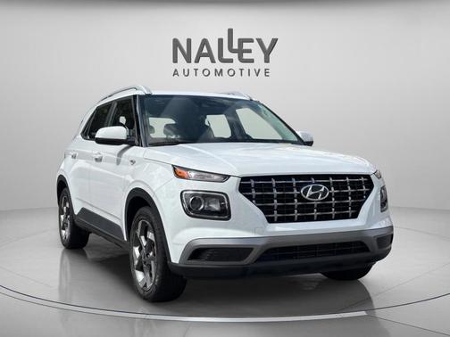 2021 Hyundai VENUE SEL