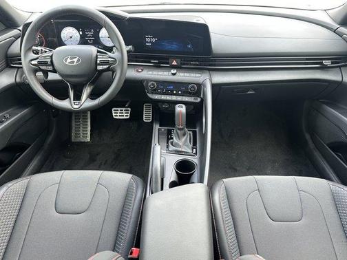 2025 Hyundai ELANTRA N Line