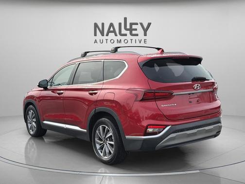 2020 Hyundai SANTA FE 2.4 SEL