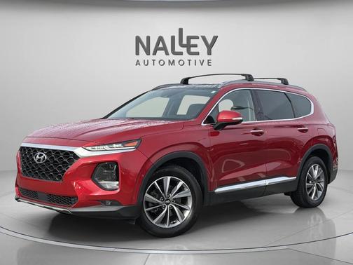 2020 Hyundai SANTA FE 2.4 SEL