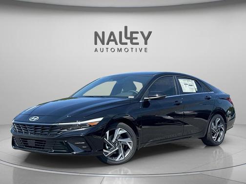 2025 Hyundai ELANTRA HEV Limited