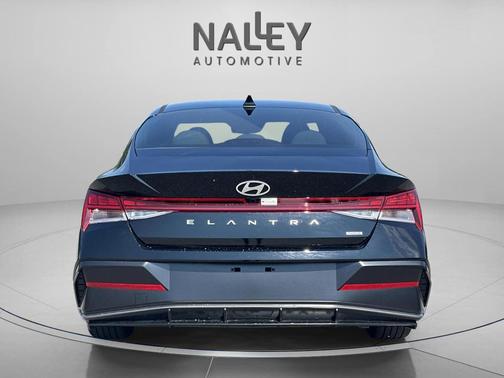 2025 Hyundai ELANTRA HEV Limited